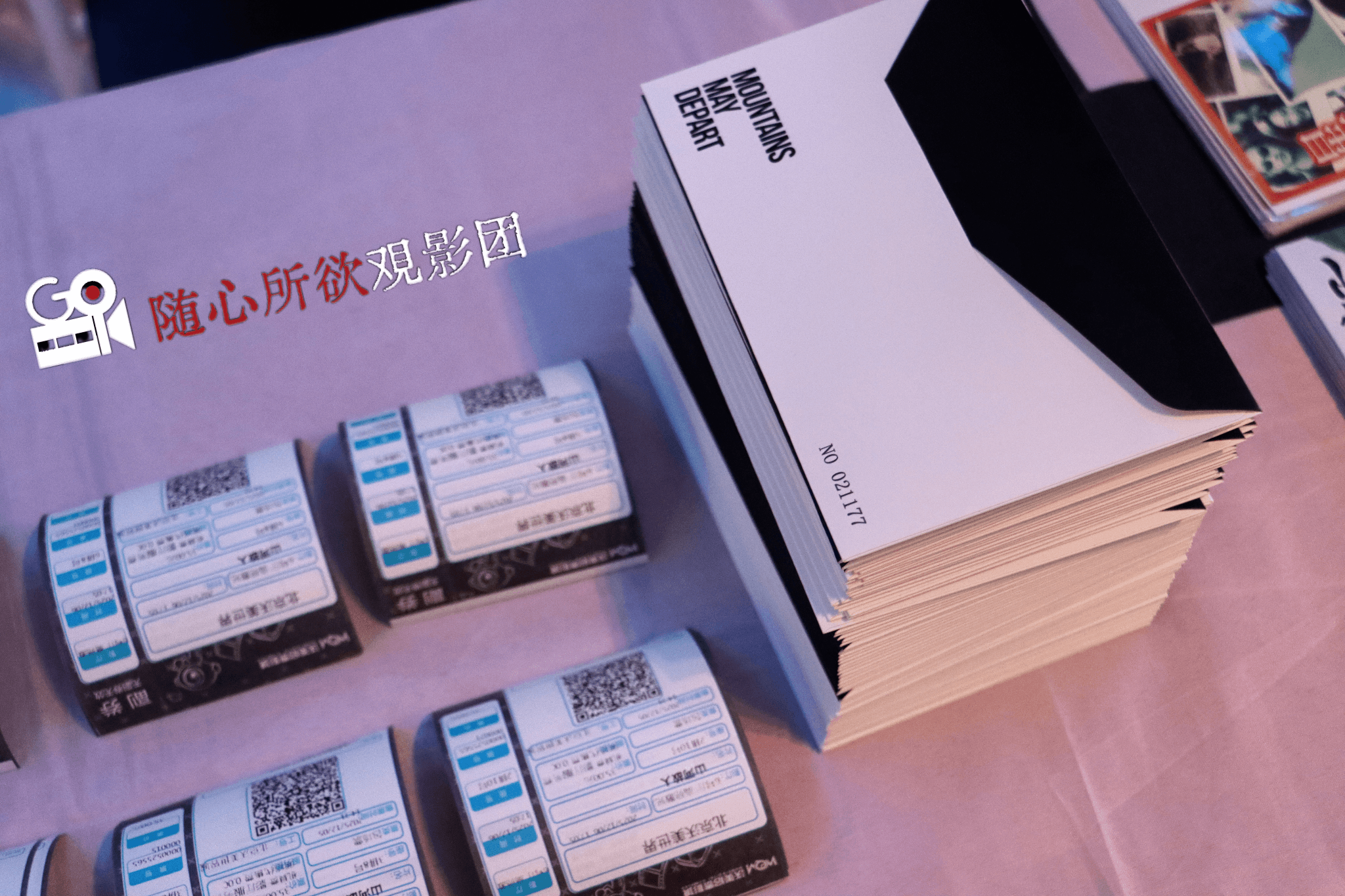 【047】《山河故人》十周年重映活动